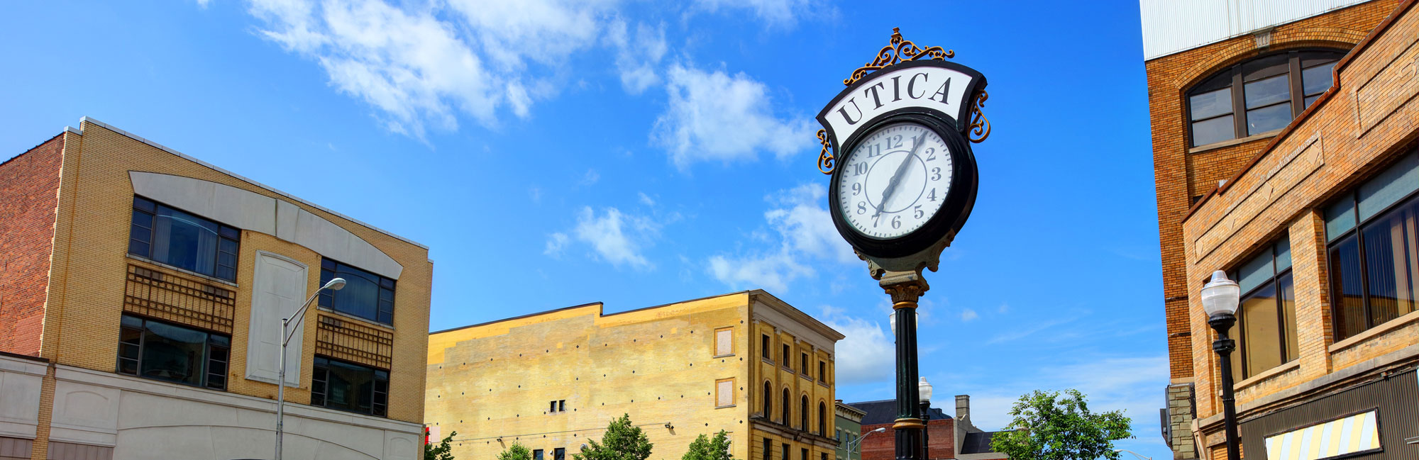 This is Utica