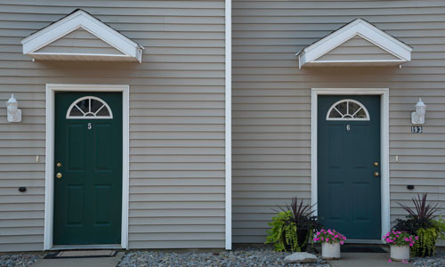 Lewiston Townhomes